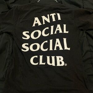 Anti Social Social Club